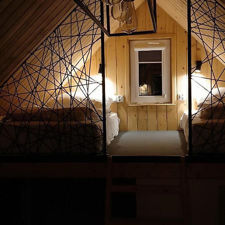 Вилла Zagajnik Country Camp Obok Suntago Grabce-Towarzystwo Экстерьер фото