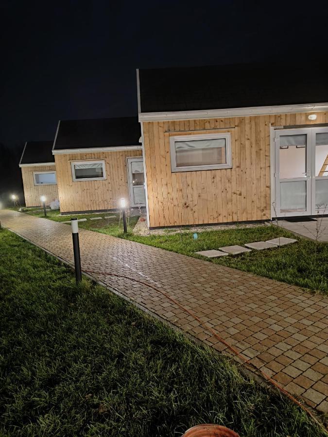 Вилла Zagajnik Country Camp Obok Suntago Grabce-Towarzystwo Экстерьер фото