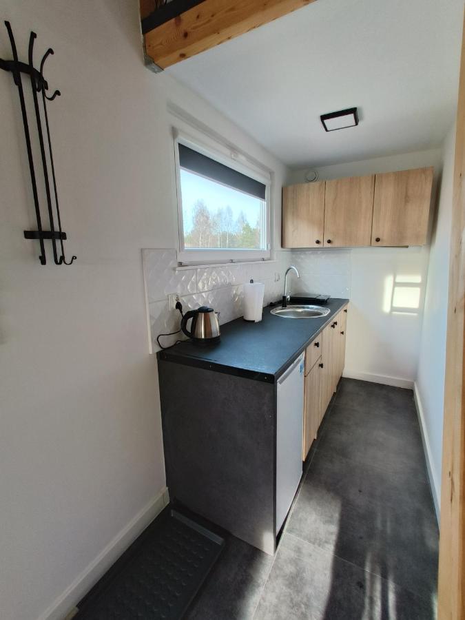 Вилла Zagajnik Country Camp Obok Suntago Grabce-Towarzystwo Экстерьер фото