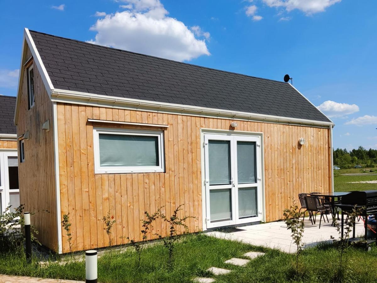 Вилла Zagajnik Country Camp Obok Suntago Grabce-Towarzystwo Экстерьер фото
